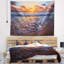 Tapisserie au bord de la mer-28491072
