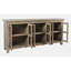 Buffet en bois d'acacia massif Knorr-62147688