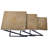 Morganville 3 Piece Nest of Tables