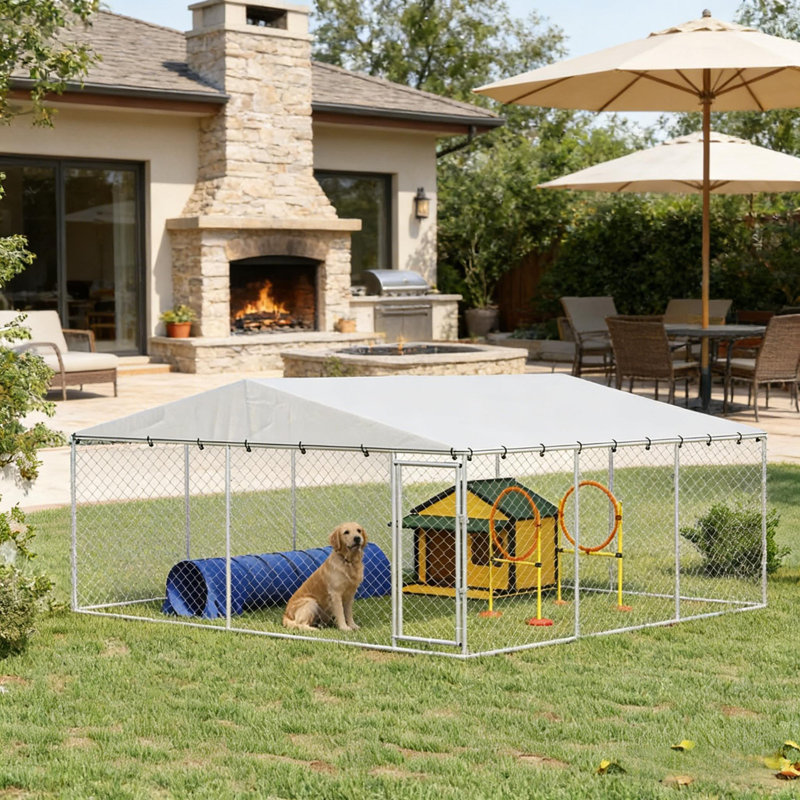 Garden Pet Cage