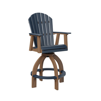 Très grand fauteuil pivotant 30 po Berlin