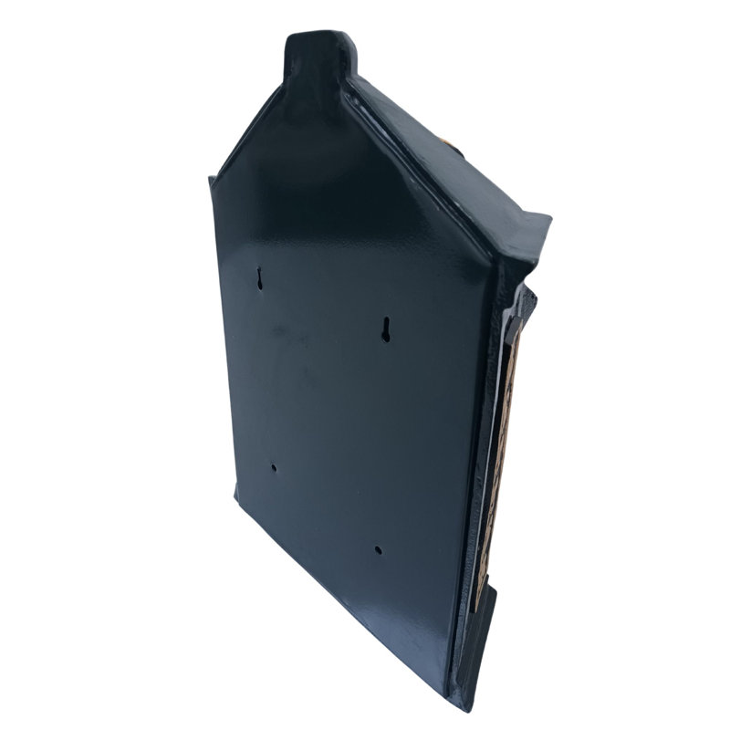 Kerens Metal Wall Mounted Post Box
