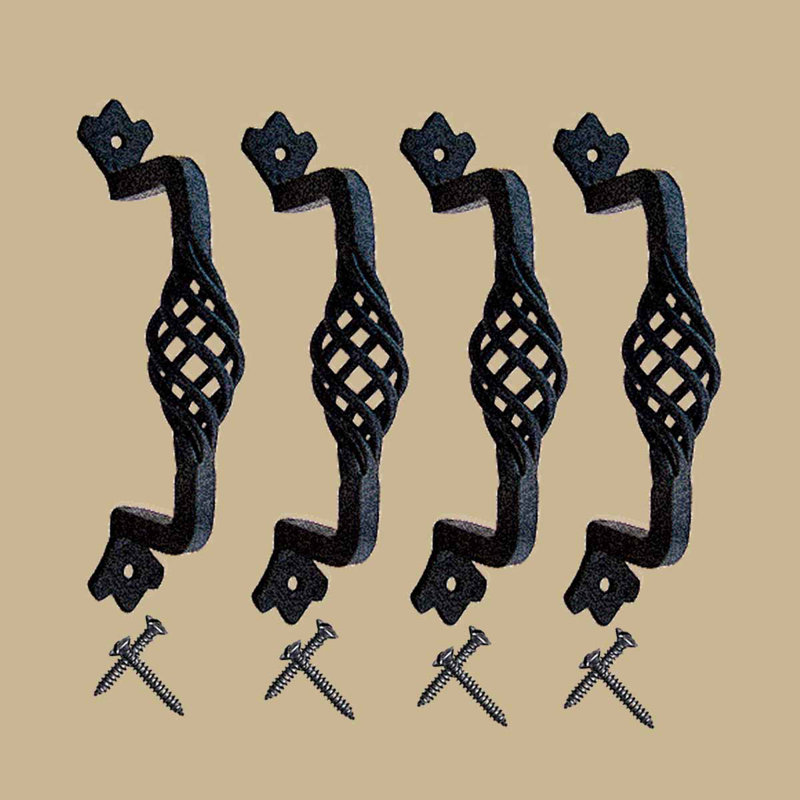 5" Center Birdcage Pull Multipack