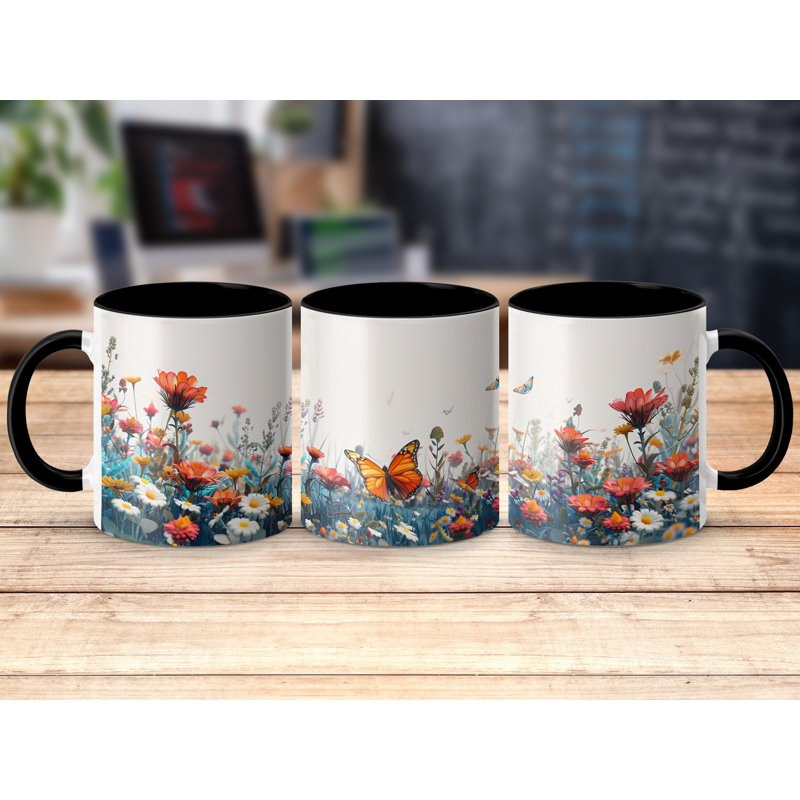Ceramic Coffee Mug
