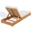 Chaise longue Melrose Montford
