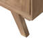 Milnor Mango Wood Accent Cabinet