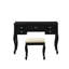 Classic Vanity Set w Stool-698714189