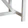Scholten 5 Piece Trestle Table Set