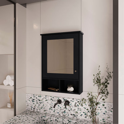 Armoire à pharmacie Gibson, salle de bain