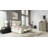 Linville Falls Polyester Upholstered Bench