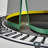 YC 6FT Springfree no Gap Trampoline
