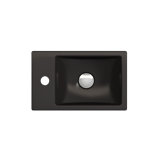 Milano 14.57'' L Bathroom Sink