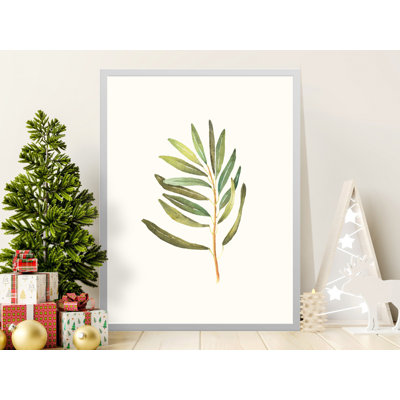 Collinsworth Single Picture Frame Print