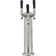 Zephyr Presrv Triple Tap Kit Accessory for PRKB Kegerators