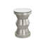 Curated Glass End Table-23515259-23574541