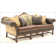Barcelonia Leather Sofa