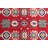 Runner Ochoa Red Rug
