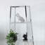 46cm W Iron Ladder Bookcase-221348552-221348556