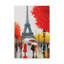 No Frame Print on Canvas-617066050