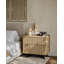 Indeo Washed Oak Nightstand