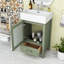 Meuble-lavabo de salle de bain avec lavabo et tiroirs-238941076