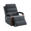 Fauteuil inclinable Power Lift avec massage, chaleur et zéro gravité