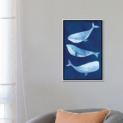 " Silent Depth I " by Isabelle Z