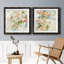 Floral Blush I - ensemble de 2 reproductions d'art sur papier-791057700-791057698