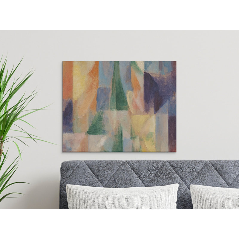 Rakestraw Wrapped Canvas Print Set, 48x32