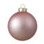 Ornement de Noël boule de verre-1743462450