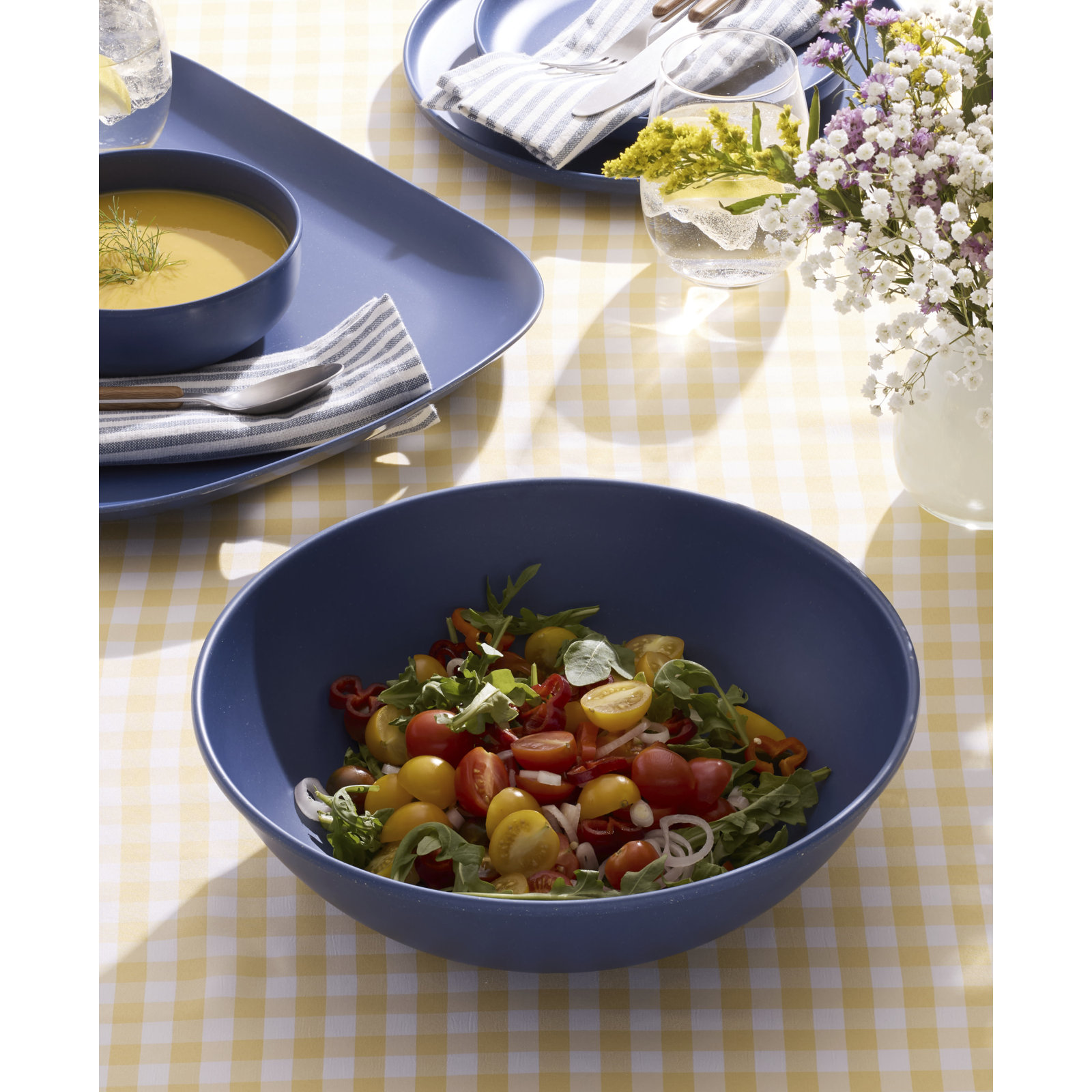Flatware Set - Service for 4