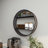 Avante 2 Piece Circle Metal Accent Shelf
