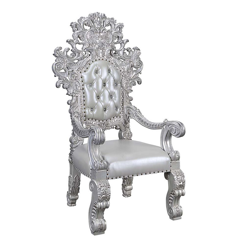 Mozel Arm Chair (Set-2)