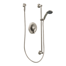 Commercial Shower Faucet with Lever Handle, 1.5 GPM