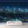 Grid City View Window View City Skyscrapers Wall Mural