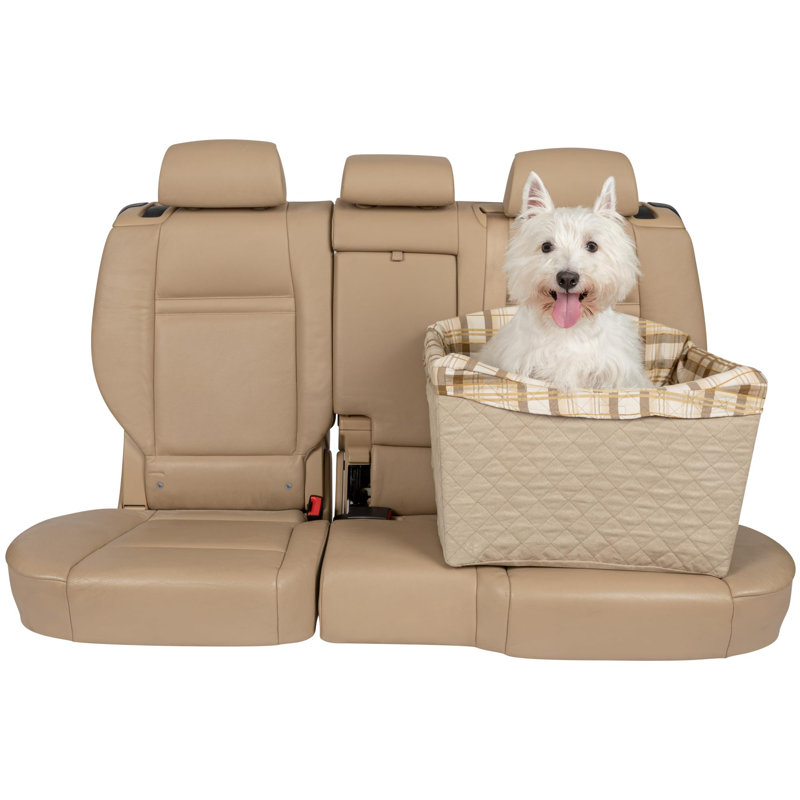 PetSafe Happy Ride Quilted Dog Safety Seat