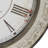 Oversized 24" Wall Clock