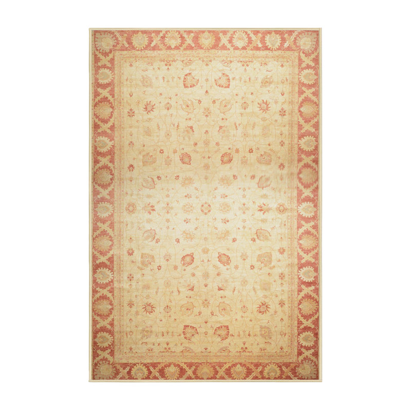 Tapis abstrait moderne 24, Rectangle 5 pi x 7 pi