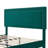Olyvia Upholstered Adjustable Headboard Bed-1292147956-1292147959