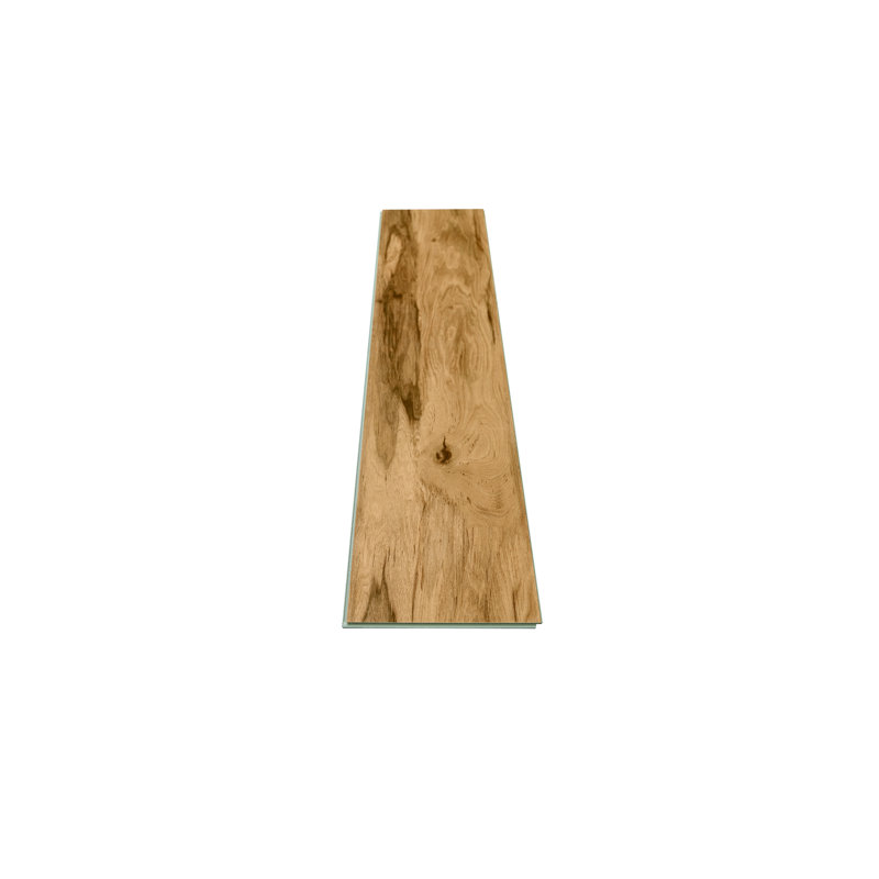 Stella Plus 5mm Luxury Vinyl Plank, Spicebark Hickory Comino