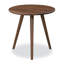 Table d'appoint en bois massif Douro