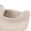 Fauteuil d'appoint Enessa Boucle-1306912693