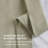 Olivia Velvet Blackout Curtain (1 Panel)-409277176-409277175