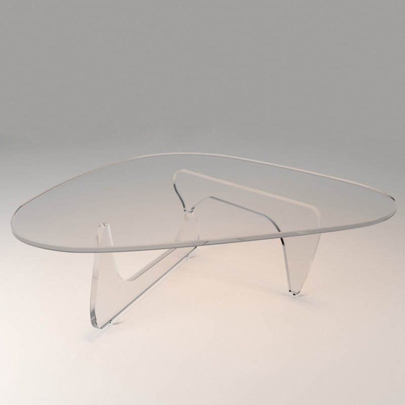 Glass Coffee Table