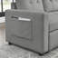 Canapé-lit modulaire réversible avec rangement Koa-1404467791