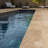 Tuscany Ivory 16" X 24 Tumbled Travertine Pool Coping