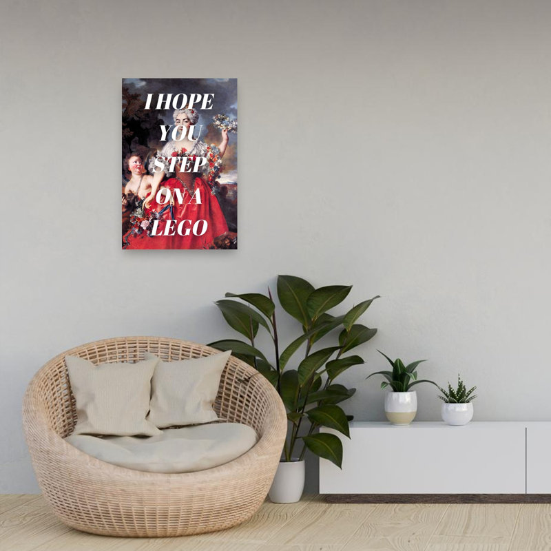 Print, 60.96cm H x 40.64cm W