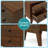 Acacia Cowden 2 - Drawer Solid Wood Nightstand-531190901