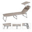 Salerna 193cm Long Single Chaise-59213947