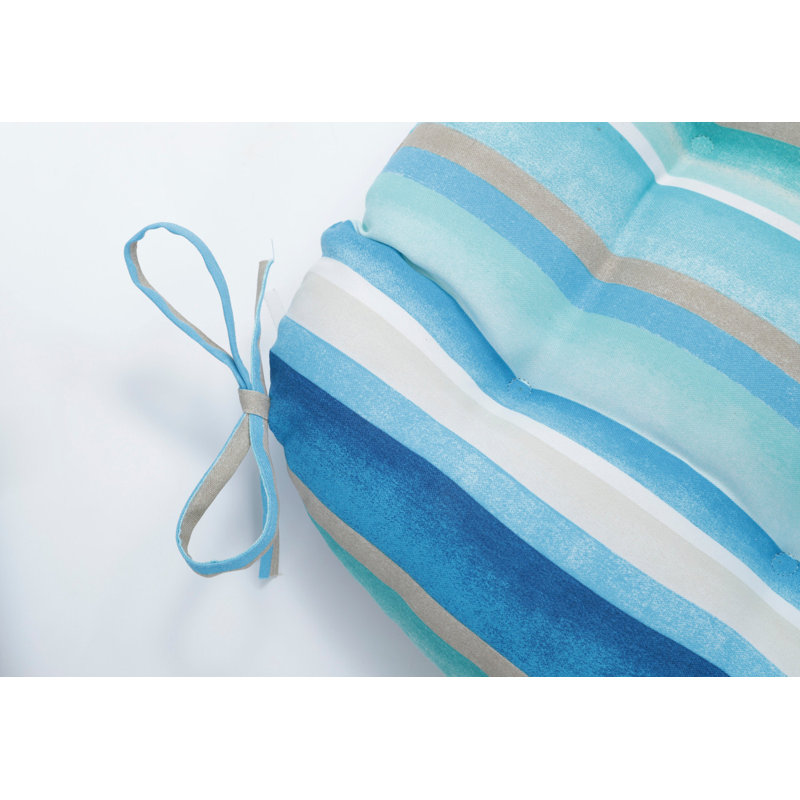 Coussin de coussin intérieur / extérieur, L 16 po